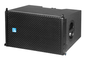 1x12 inci Full range 400W line array system speaker cabinet